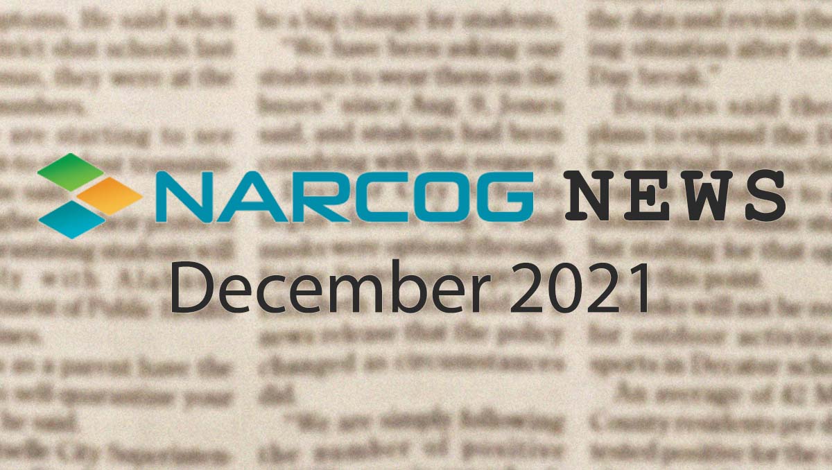 News Background December