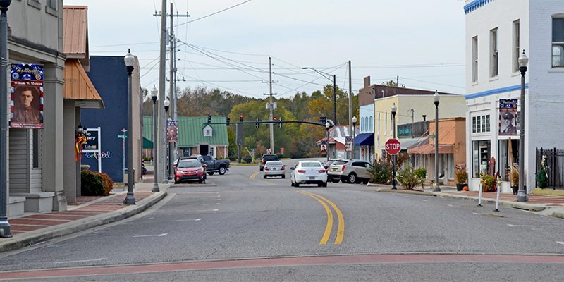 Regional Approach to Downtown Revitalization